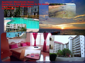 Ocean view resort Fy resident, Port Dickson